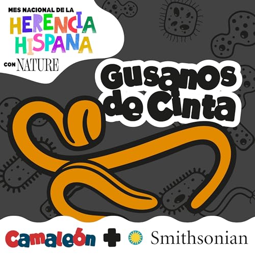 Gusanos de Cinta: ¡El animal más largo del planeta!