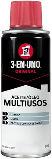 3 En 1 – 3 En 1 Aceite Multiusos Spray.