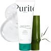 PURITO Mighty Bamboo Panthenol Cleanser, Gentle Face Wash for Moizturizing, for Sensitive Skin, Vegan & Cruelty-Free Face Cleanser150 ml  5.07 fl. Oz.