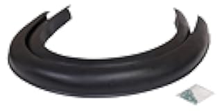 52-205 Flexy Flares Black 3-1/4