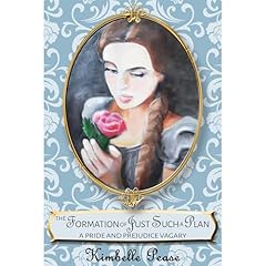 The Formation of Just Such a Plan: A Pride and Prejudice Vagary Audiolibro Por Kimbelle Pease arte de portada