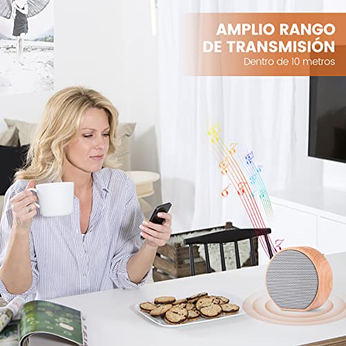 Bocinas Multimedia, Wireless Imagen adicional