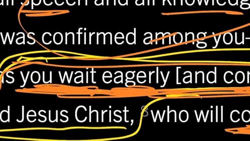 Why We Can Wait Confidently for the Appearing of Christ: 1 Corinthians 1:4&ndash;9, Part 1