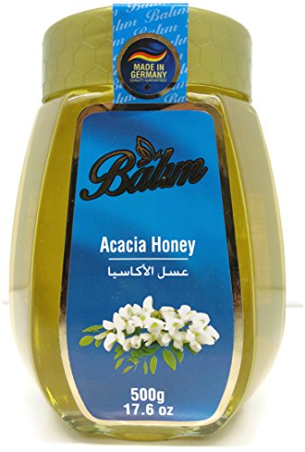 Balim Honey Types 500 Gr (Miel de Acacia) miniatura 1