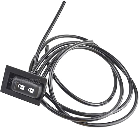 ステアリングコラムエアスイッチコントロール ホース付き スカニアトラック用 内装パーツ 車 バイク Amazon