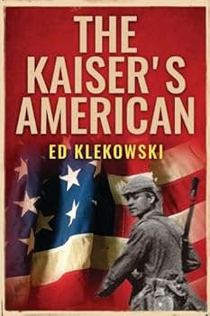 Paperback The Kaiser's American Book