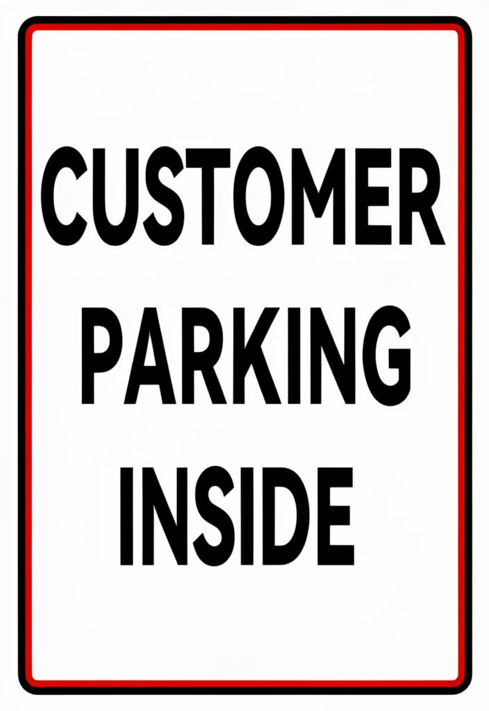 peiyeety Caution Active Driveway Tin Sign 12x8 Inch, Yellow and Black Metal Warning Sign, High Visibility Safety Plaque for Driveway, Gate, Garage, Fence, Outdoor Home Business Decor