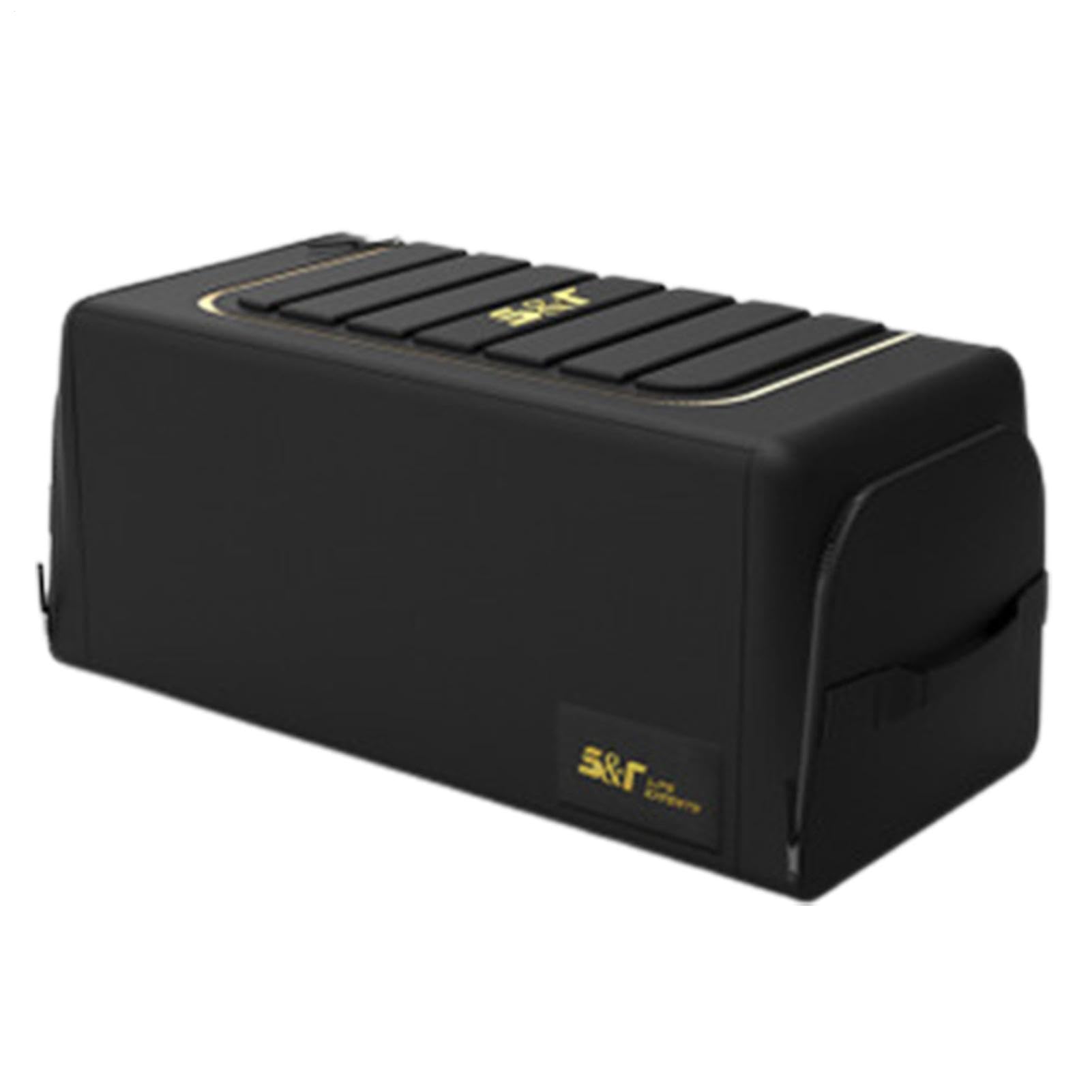 Organizador de maletero de coche plegable de 60 L a 70 L, resistente
