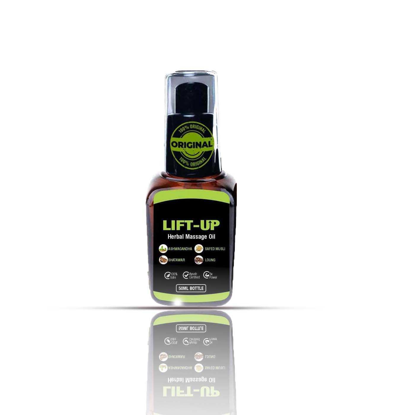 See full amazon price history chart for LIFT UP Herbal & Natural Massage Oil for Men 50 Ml LIFT UP Herbal & Natural Massage Oil for Men 50 Ml (B0D7J5DC5C) Amazon Price History, Amazon Price Tracker