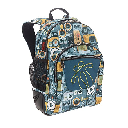 Qué modelos de mochila totto oso panda escoger? Descubre los mejores precios