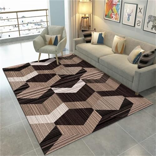 Wohnzimmer Sofa teppichbodenbeläge für balkonSuper weichWohnzimmer geometrisches Design...