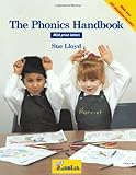 The Phonics Handbook in Print Letter: A Handbook for Teaching Reading, Writing and Spelling (Jolly Phonics)