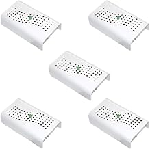 Desumidificador Anti Mofo Eletrônico Anti Ácaro e Fungos - 5 unidades - 220V