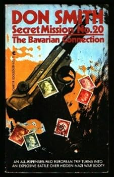 The Bavarian Connection : Secret Mission No 20 - - Book #20 of the Secret Mission