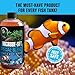 MICROBE-LIFT Special Blend Aquarium Treatment, Fish Tank Water Conditioner for Freshwater and Saltwater Tanks, Helps with Aquarium Algae Control and Odor, 16 Ounces (SBH16)