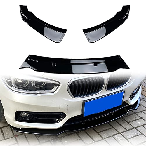 Kit lame de pare-chocs avant pour BMW Série 1 F20 2011-2019