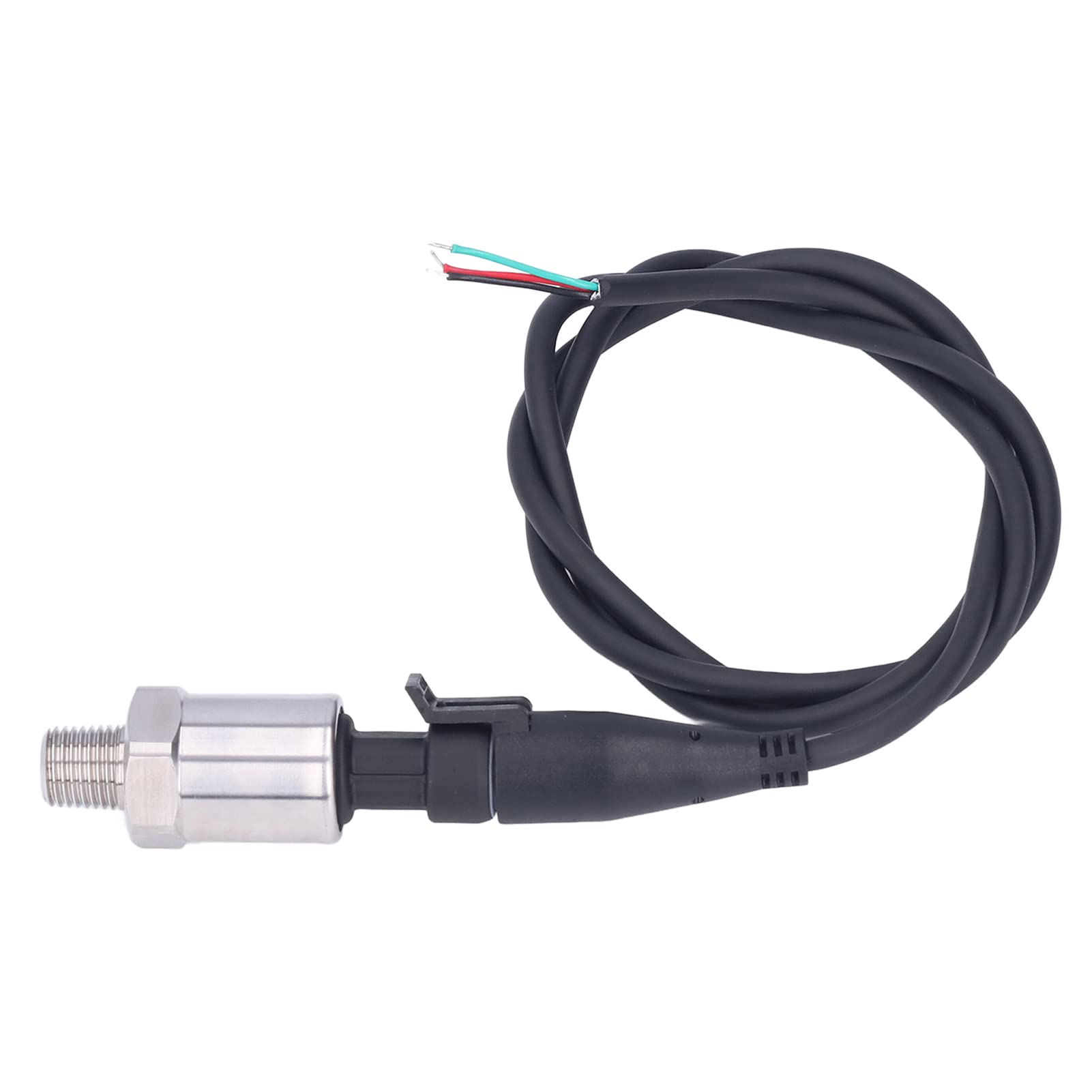 Transmisor de Presión Sensor Transductor Universal 0 a 16bar NPT1/4 4 a 20mA Packard Plug T2000