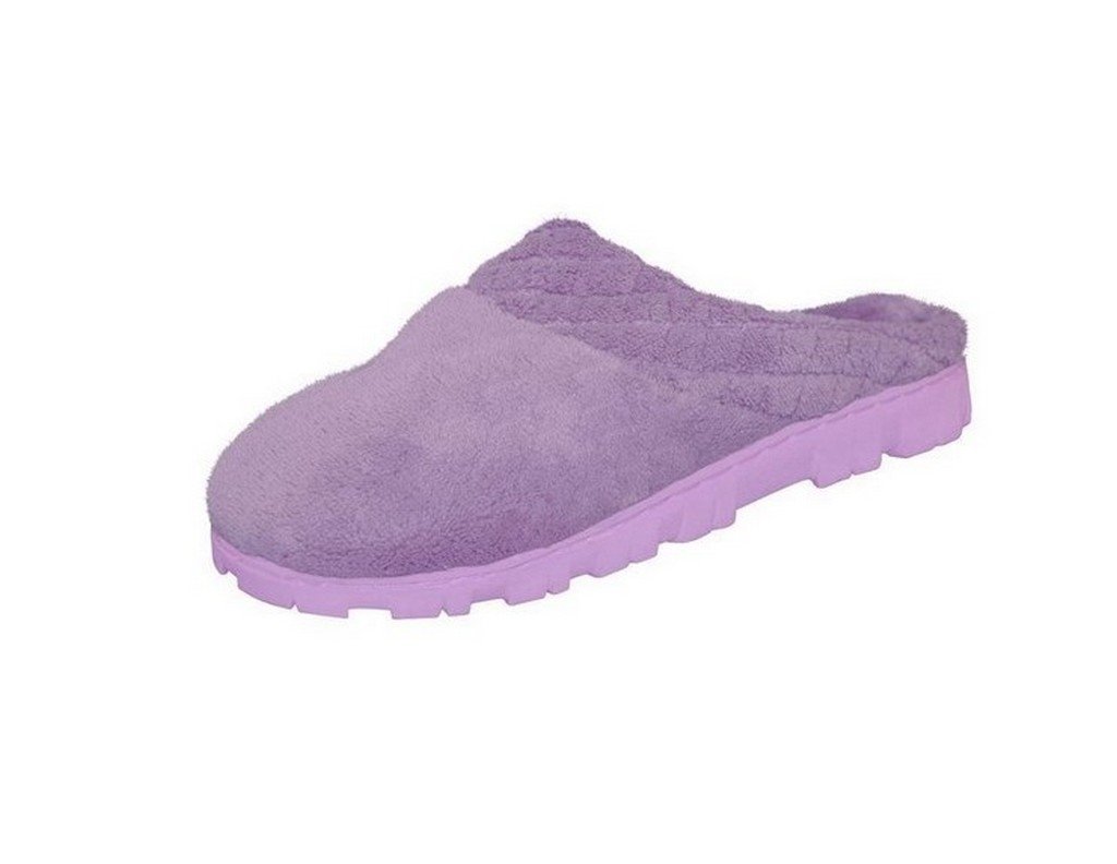 MUK LUKS Micro Chenille Clog Women's Slipper