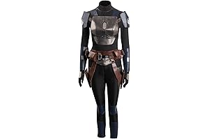 Adult Bo Katan Kryze Costume: Embody the Fierce Mandalorian Warrior