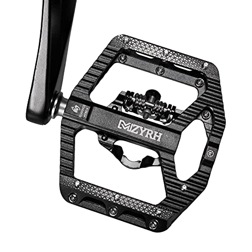 MZYRH 3-Bearing Clipless Pedals
