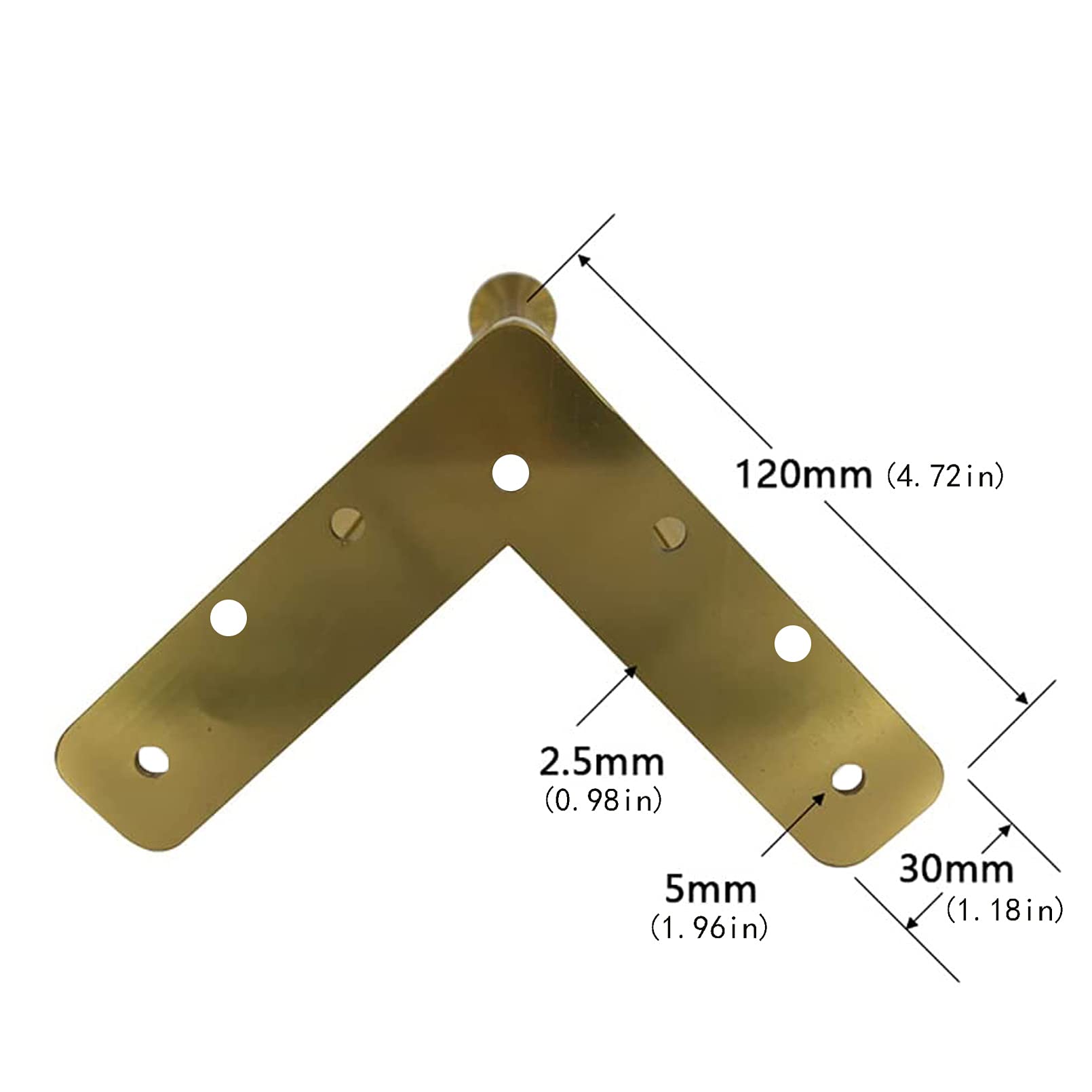 4 Regolabili Piedini per Mobili,Gambe per Tavolo in Metallo,Piedi per Divano,Piede a Forcina,Gamba per Mobili Sostituibili a Triangolo in Acciaio Inox,Regolabile 0-15 mm,Argento (25cm/9.84in)
