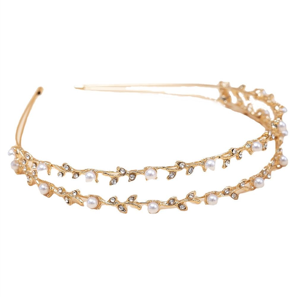 See full amazon price history chart for El Regalo Bridal Hair Accessory- Fancy Double-Layered Rhinestone & Pearl Vine Hairband for Girls & Women- Bridal, Bridesmaids HairBand (Gold) El Regalo Bridal Hair Accessory- Fancy Double-Layered Rhinestone & Pearl Vine Hairband for Girls & Women- Bridal, Bridesmaids HairBand (Gold) (B0CWL9S7BP) Amazon Price History, Amazon Price Tracker