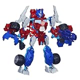 Transformers Construct A Bots Elite Optimus Prime Action Figure