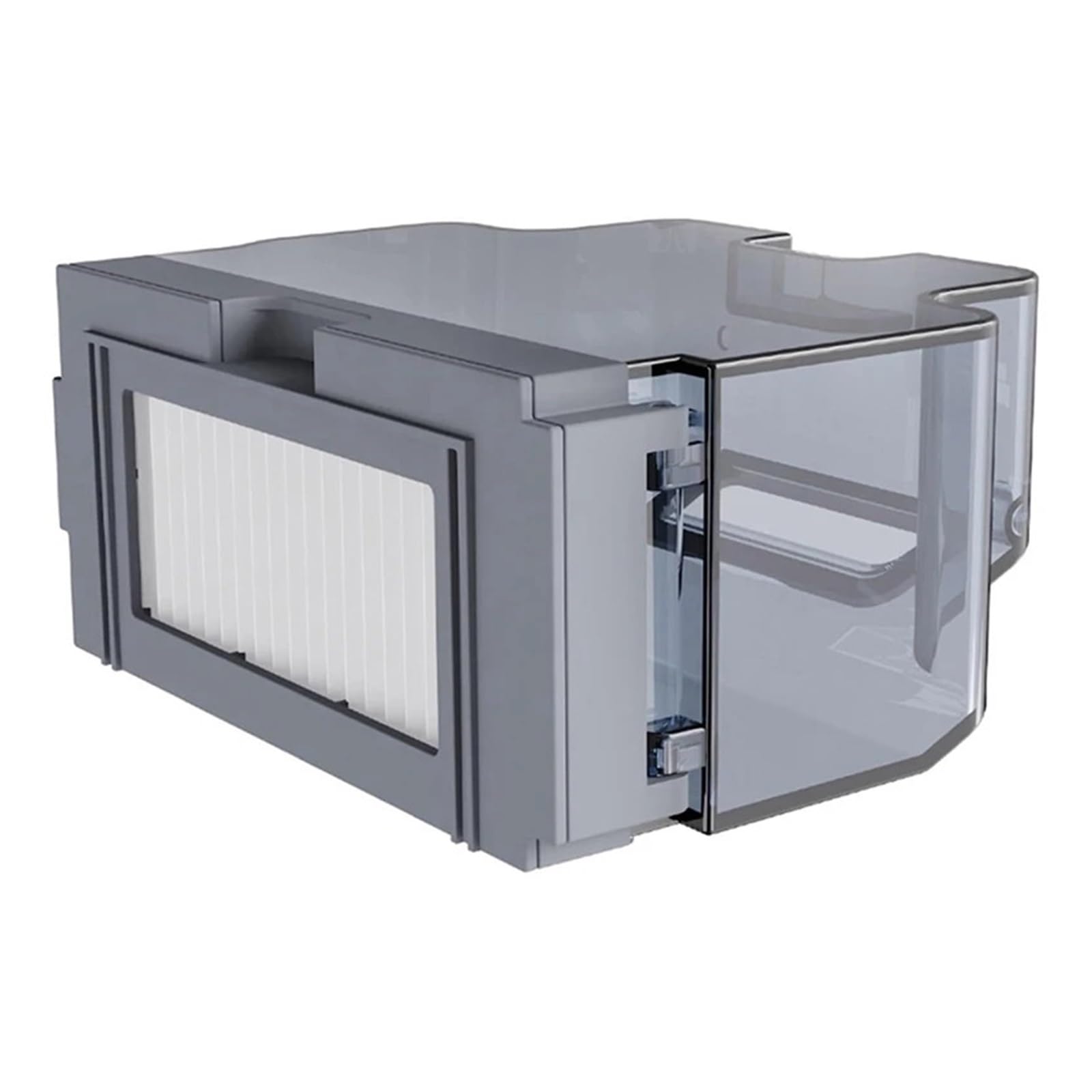 Dustbin Box Compatible for Lefant M210 M213 M210B Robot Vacuum Cleaner Dust Container Spare Parts Robot Dust Box