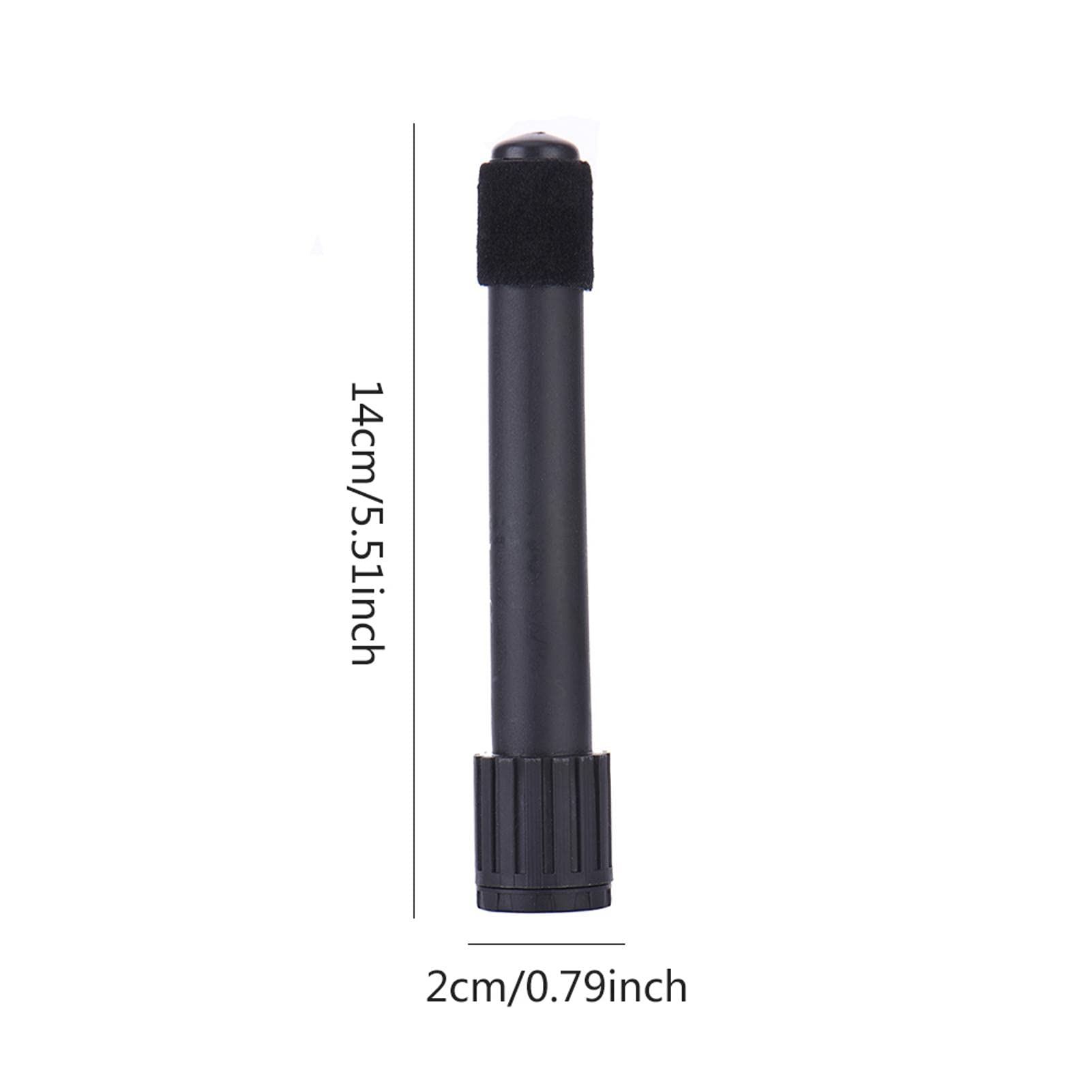 Générique Support Flûte, Clarinette, Saxophone, Hautbois, Accessoire Instrument À Vent - Support Trépied 4 Pieds Portable Pliable - Noir - Acier allié