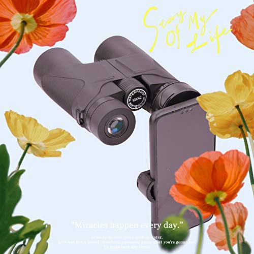 LAKWAR Telescope Photo Adapters - Photography Accessories for Telescope Binocular Monocular - Thumbnail 5