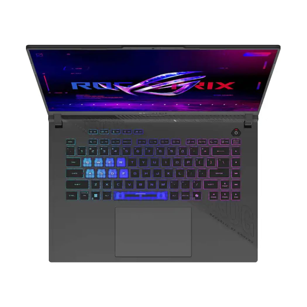Amazon.co.jp: ASUS ROG Strix G16 ゲーミングノートパソコン 16インチ