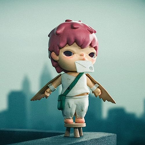 POP MART Hirono Mime Series Figure da collezione