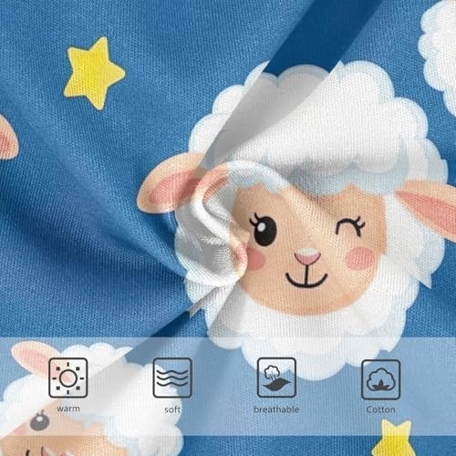 Kids Underwear Girls Briefs, Cotton Underwear,2-8 Years3