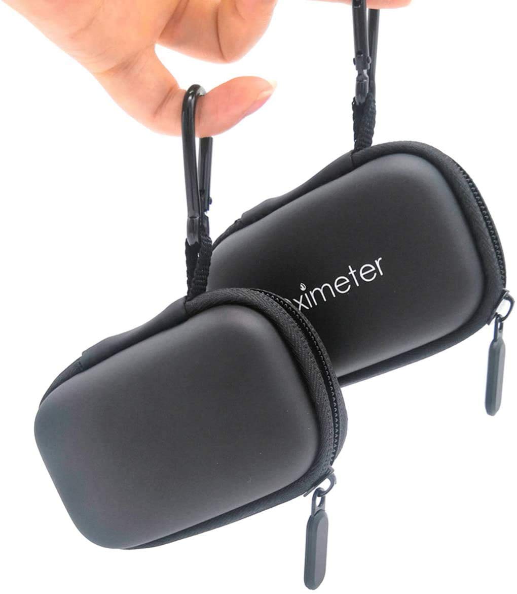 Amazon.co.jp｜パルスオキシメーター専用 ケース収納袋ポーチ 持ち運び