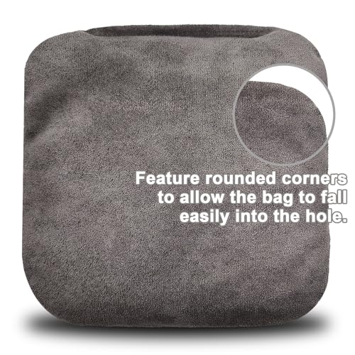 Dual Sided Corn Hole Bags Professional Cornhole Bags Set of 8 Regulation Corn Hole Bean Bags view 7