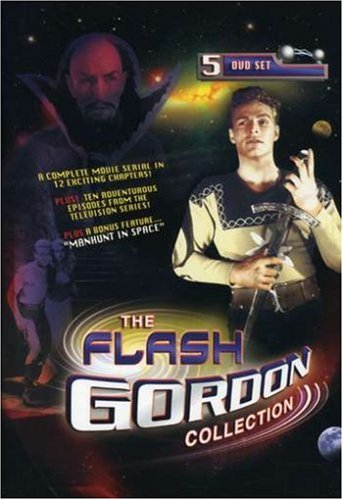 The Flash Gordon Collection [DVD]