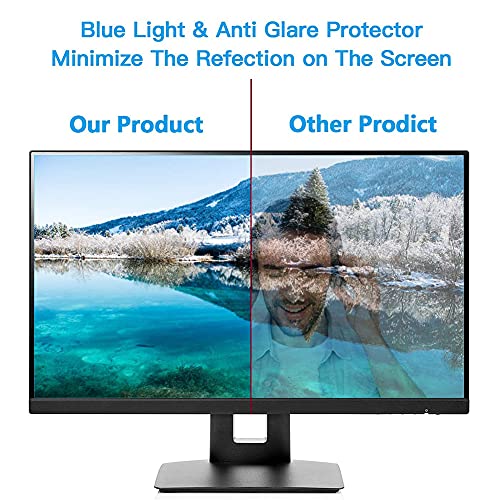 Filtro de pantalla anti-UV acrílico WSHA con protección ocular activa 7