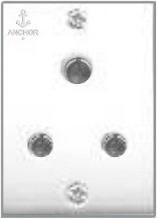 Anchor Penta 3 Pin Socket, 14302 (Pack of 10)