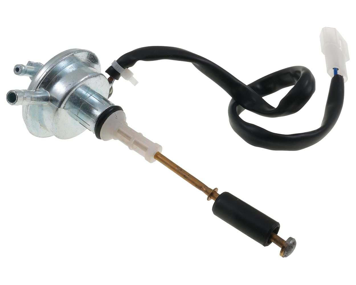 2EXTREME Benzinhahn Unterdruck elektrisch kompatibel mit Peugeot SPEEDFIGHT 2 50 AC LC, VIVACITY 50 AC 2008-2T, Speedfight 2 100 2T AC 01-07, Zenyth 50 98-