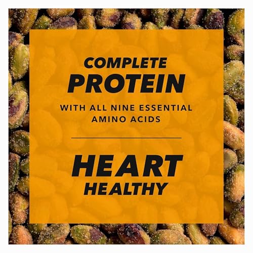 Image of Wonderful Pistachios No Shells, Honey Roasted Nuts, 11 Ounce Resealable Bag, Protein Snacks, Gluten Free, Healthy Office Snacks