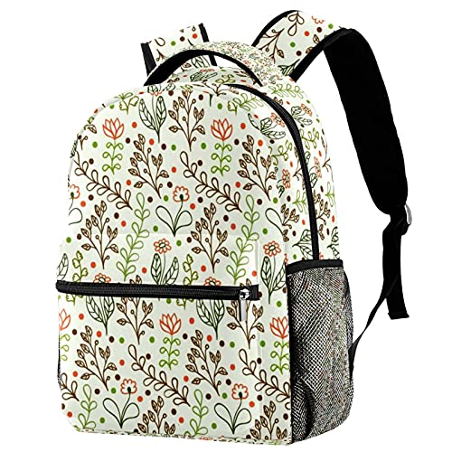Sac à dos décontracté pour femme pour voyager et étudier avec style