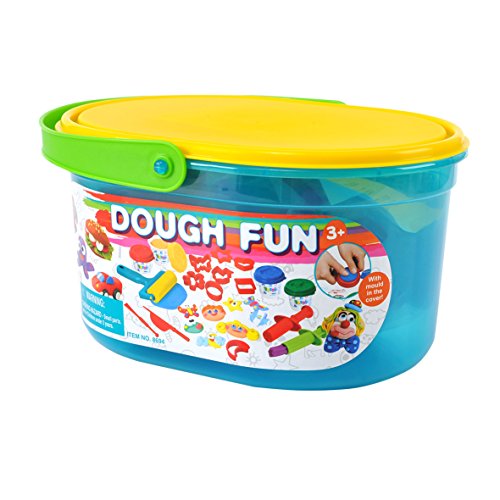 Preisvergleich Produktbild PlayGo 8694 - Knetspaß