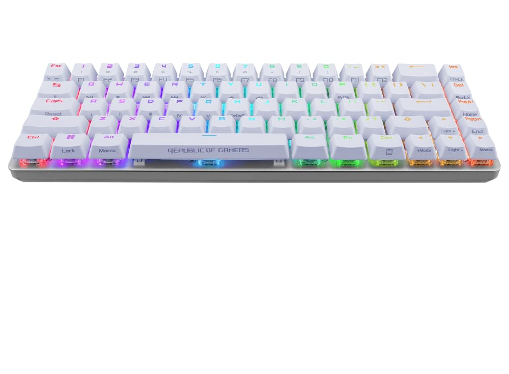 ASUS ROG Falchion Ace HFX キーボード ROG Falchion Ace HFX Gaming Keyboard | Compact | Gaming