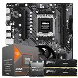 KIT UPGRADE AMD RYZEN 5 8600G A620M-HDV - MONTADO E ATUALIZADO (2X 16GB DDR5 6000MT/S)