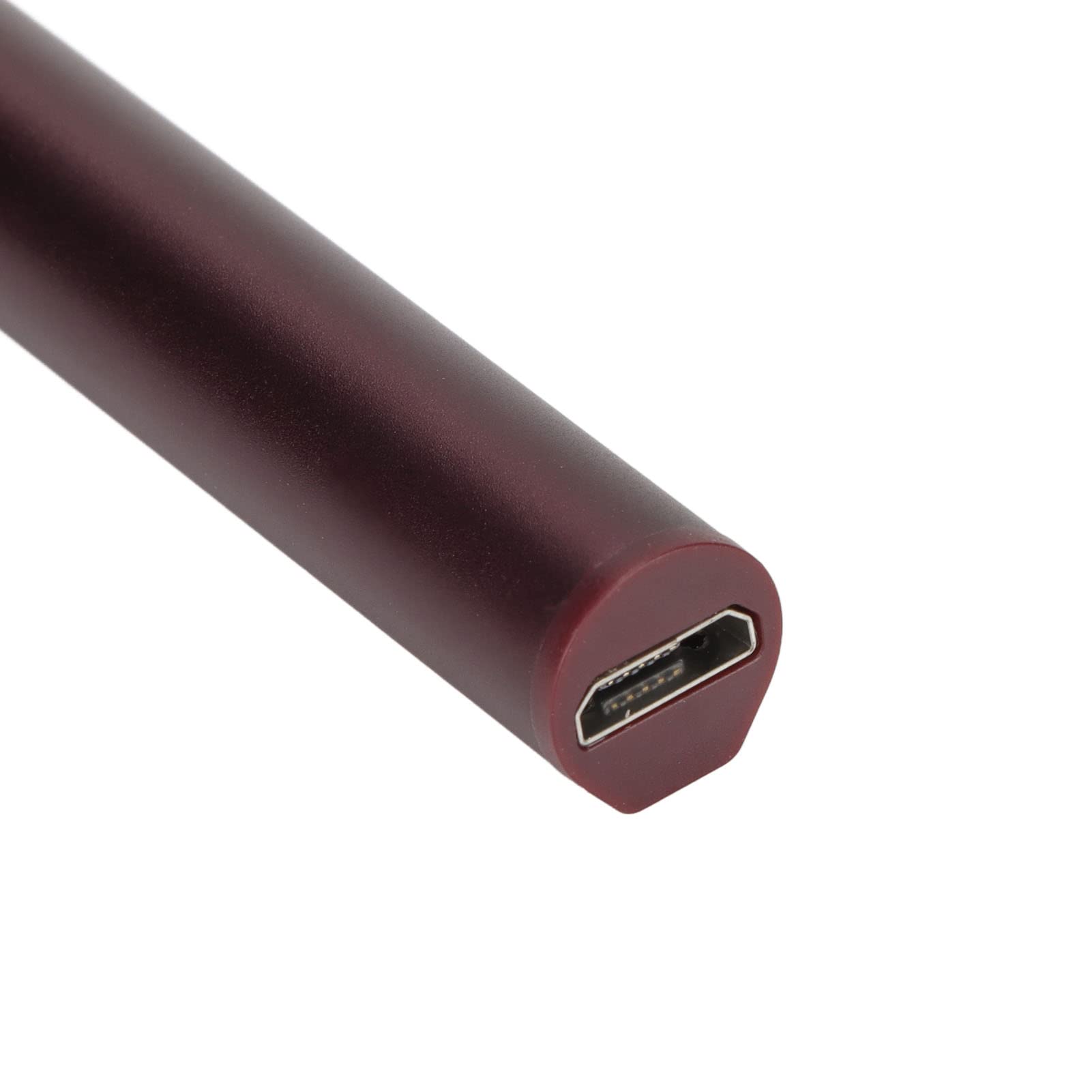 Stylus Pen Magnético 4096 Niveles Sensible a la Presión para Tabletas y Aleación de Aluminio (Rojo)
