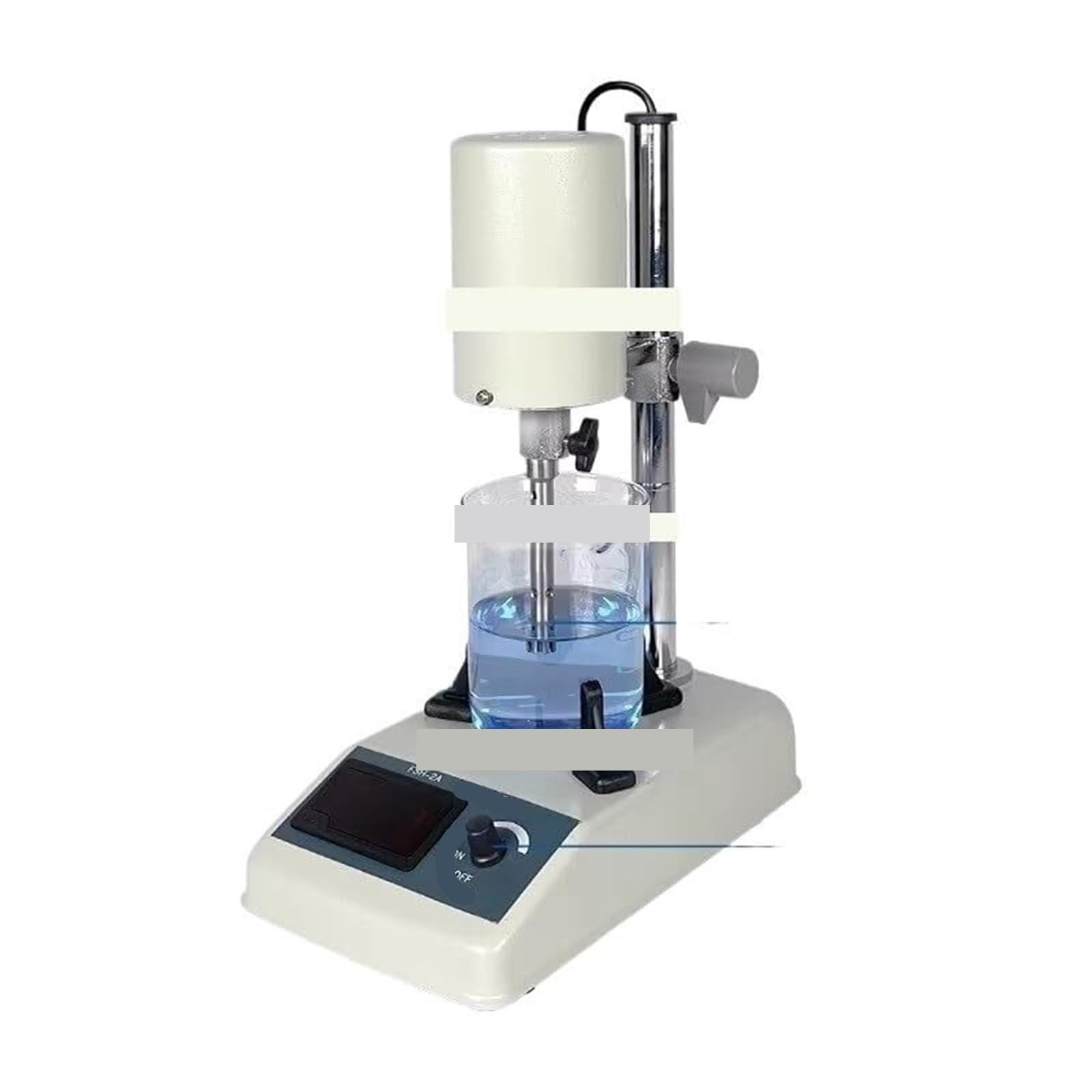 Máquina Homogeneizadora, Homogeneizador De Dispersión, Triturador Tejidos Y Emulsionante Ajustable Alta Velocidad FSH-2A