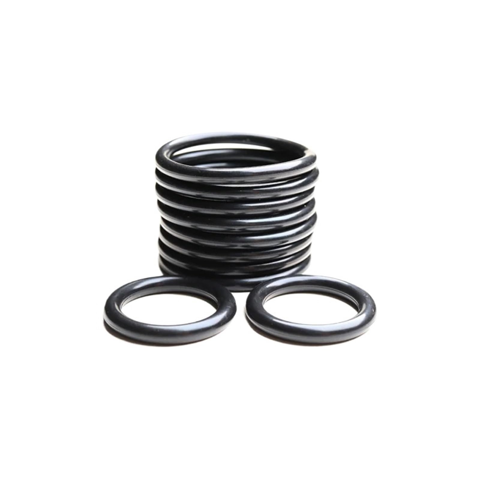 LEOTNNDQ O Ring,CS 2.65mm, Nitrile Rubber Sealing Ring, ID 7.1-90mm(ID 85mm(10PCS))
