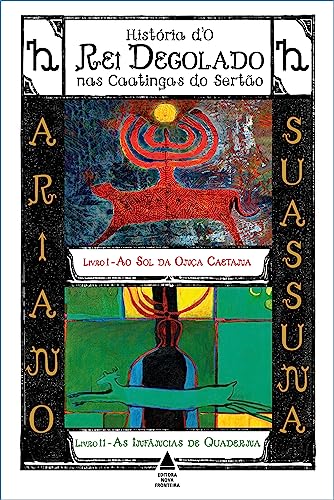 Box - História d'O Rei Degolado nas Caatingas do Sertão