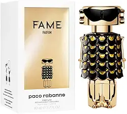 PACO RABANNE FAME PARFUM REFILLABLE 80ML