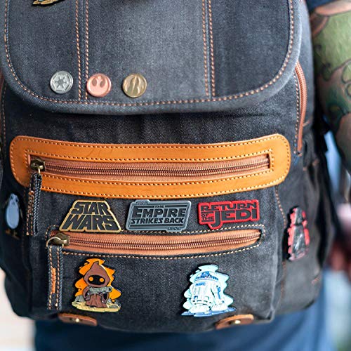 Star Wars Collectibles| Star Wars Movie Posters Enamel Pin Set| Episode 4-63